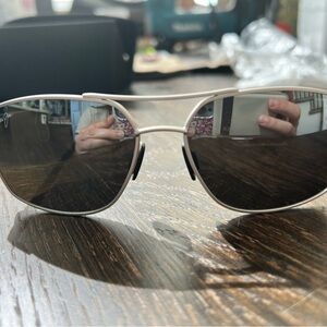 Maui Jim Men’s Pu’u Kukui Sunglasses